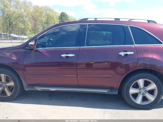 Продаж на аукціоні авто 2013 Acura Mdx Technology Package, vin: 2HNYD2H42DH504541, номер лоту: 45039380
