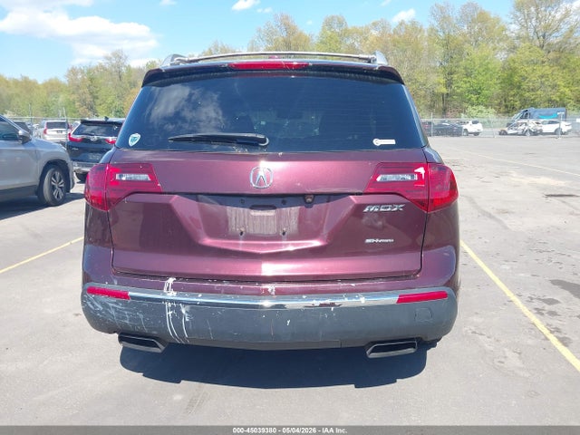 Продаж на аукціоні авто 2013 Acura Mdx Technology Package, vin: 2HNYD2H42DH504541, номер лоту: 45039380