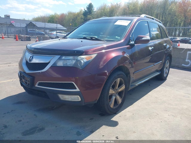 Продаж на аукціоні авто 2013 Acura Mdx Technology Package, vin: 2HNYD2H42DH504541, номер лоту: 45039380