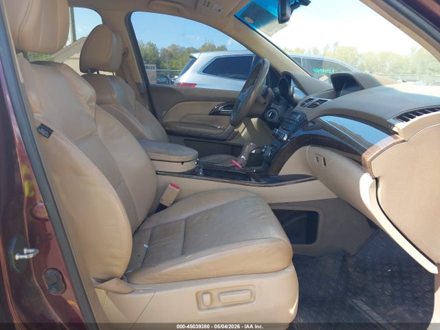 Продаж на аукціоні авто 2013 Acura Mdx Technology Package, vin: 2HNYD2H42DH504541, номер лоту: 45039380