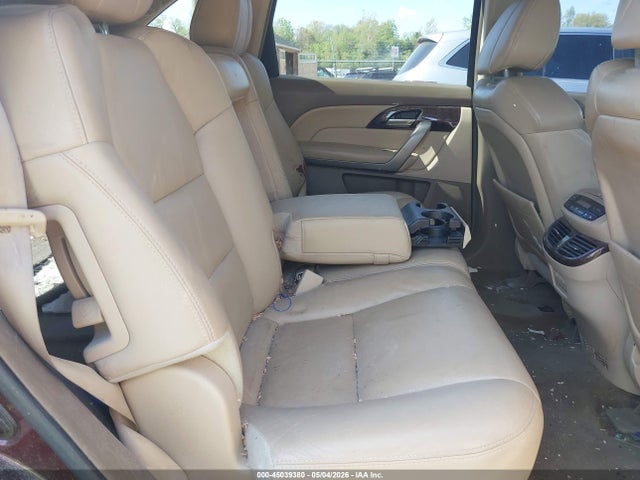 Продаж на аукціоні авто 2013 Acura Mdx Technology Package, vin: 2HNYD2H42DH504541, номер лоту: 45039380