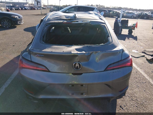 Продаж на аукціоні авто 2025 Acura Integra A-spec, vin: 19UDE4H3XSA015645, номер лоту: 45039382