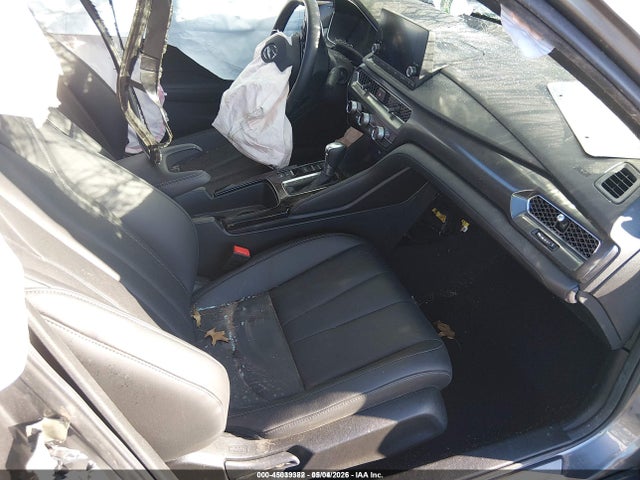 Продаж на аукціоні авто 2025 Acura Integra A-spec, vin: 19UDE4H3XSA015645, номер лоту: 45039382