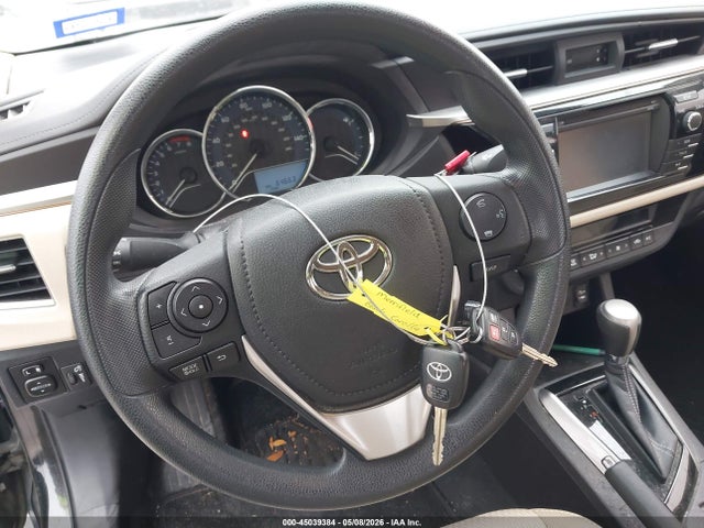 Aukcja sprzedaży 2015 Toyota Corolla Le, vin: 5YFBURHE9FP178571, numer aukcji: 45039384