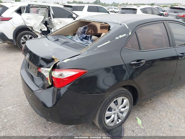 Aukcja sprzedaży 2015 Toyota Corolla Le, vin: 5YFBURHE9FP178571, numer aukcji: 45039384