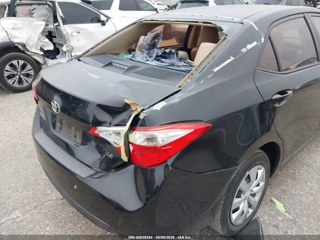 Aukcja sprzedaży 2015 Toyota Corolla Le, vin: 5YFBURHE9FP178571, numer aukcji: 45039384