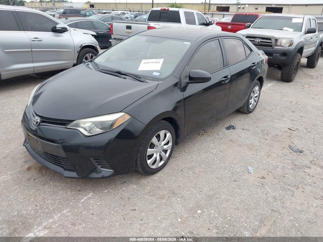 Aukcja sprzedaży 2015 Toyota Corolla Le, vin: 5YFBURHE9FP178571, numer aukcji: 45039384