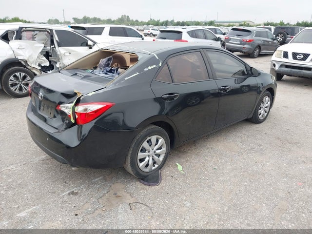 Aukcja sprzedaży 2015 Toyota Corolla Le, vin: 5YFBURHE9FP178571, numer aukcji: 45039384