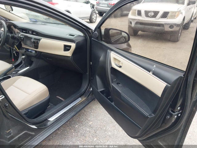 Aukcja sprzedaży 2015 Toyota Corolla Le, vin: 5YFBURHE9FP178571, numer aukcji: 45039384