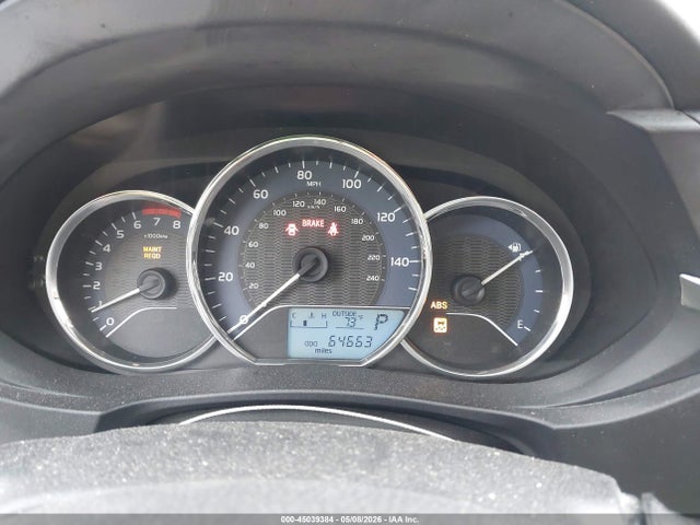 Aukcja sprzedaży 2015 Toyota Corolla Le, vin: 5YFBURHE9FP178571, numer aukcji: 45039384