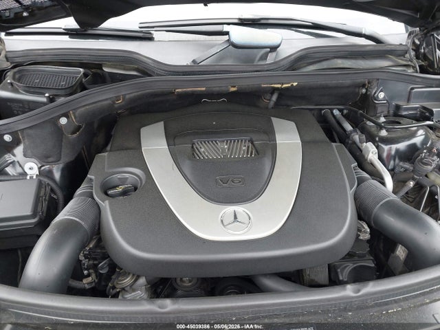45039386 :رقم المزاد ، 4JGBB86E96A099064 vin ، 2006 Mercedes-benz Ml 350 4matic مزاد بيع