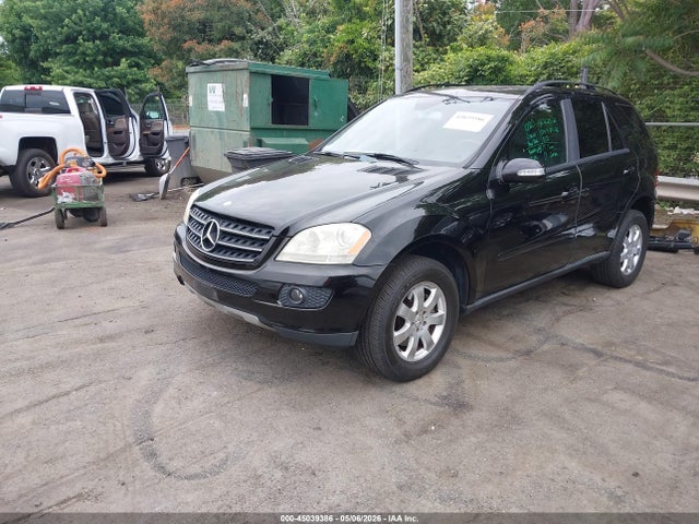 45039386 :رقم المزاد ، 4JGBB86E96A099064 vin ، 2006 Mercedes-benz Ml 350 4matic مزاد بيع