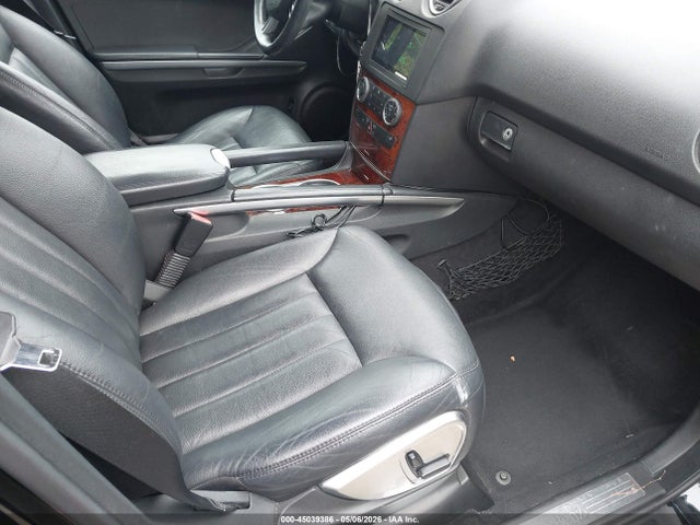45039386 :رقم المزاد ، 4JGBB86E96A099064 vin ، 2006 Mercedes-benz Ml 350 4matic مزاد بيع