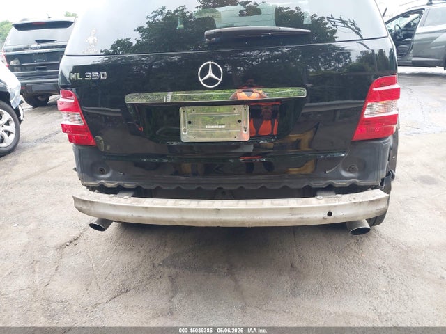 45039386 :رقم المزاد ، 4JGBB86E96A099064 vin ، 2006 Mercedes-benz Ml 350 4matic مزاد بيع