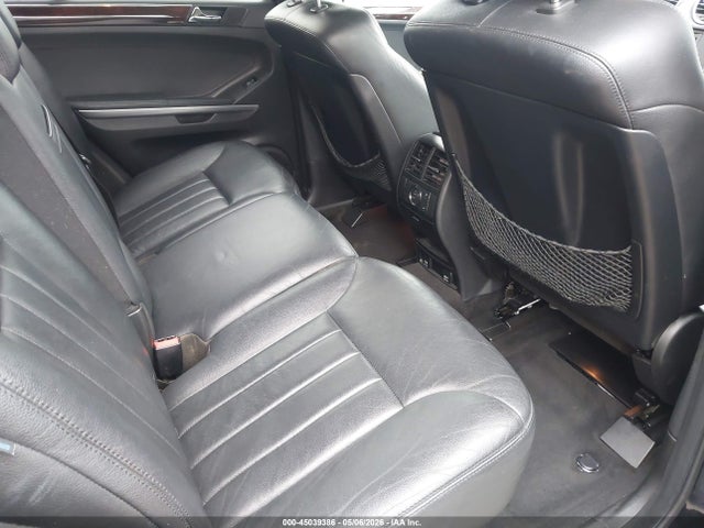 45039386 :رقم المزاد ، 4JGBB86E96A099064 vin ، 2006 Mercedes-benz Ml 350 4matic مزاد بيع