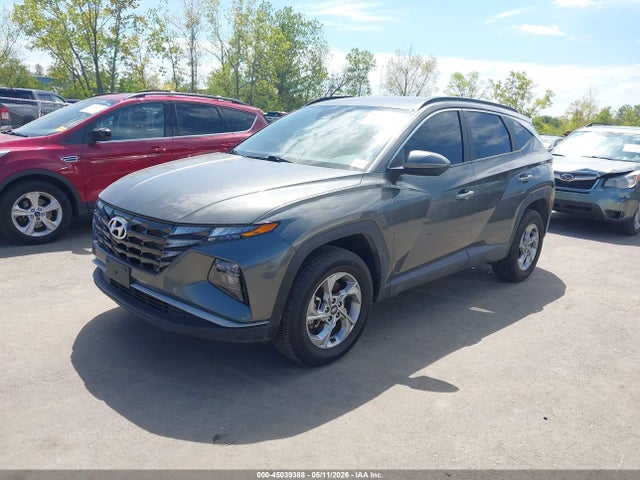 45039388 :رقم المزاد ، 5NMJBCAE9PH209645 vin ، 2023 Hyundai Tucson Sel مزاد بيع