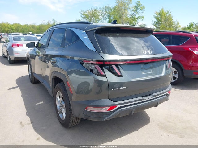 45039388 :رقم المزاد ، 5NMJBCAE9PH209645 vin ، 2023 Hyundai Tucson Sel مزاد بيع
