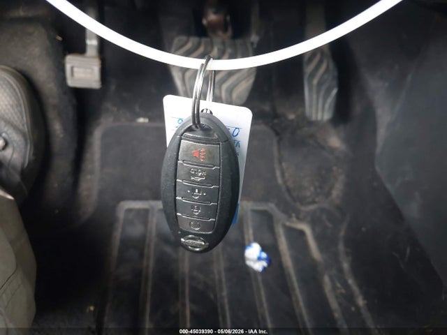 Nissan Sentra Sr Xtronic Cvt 2021 3N1AB8DVXMY205357 Image 11
