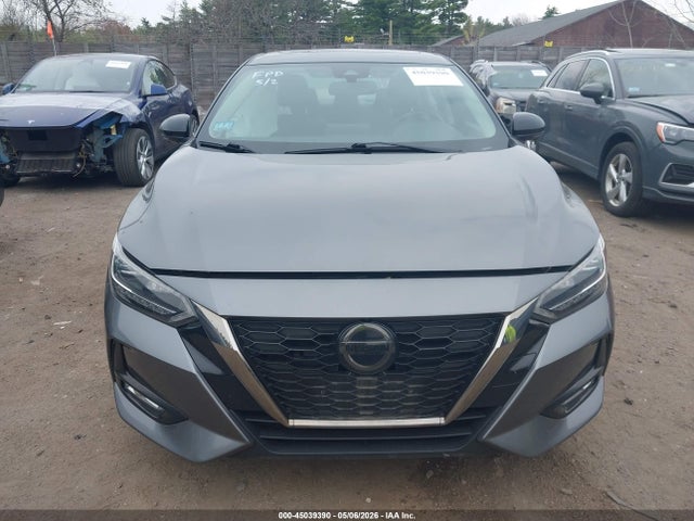 Nissan Sentra Sr Xtronic Cvt 2021 3N1AB8DVXMY205357 Image 12