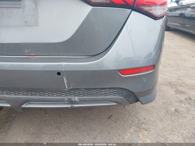 45039390 :رقم المزاد ، 3N1AB8DVXMY205357 vin ، 2021 Nissan Sentra Sr Xtronic Cvt مزاد بيع