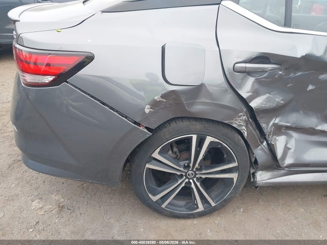 Nissan Sentra Sr Xtronic Cvt 2021 3N1AB8DVXMY205357 Image 19