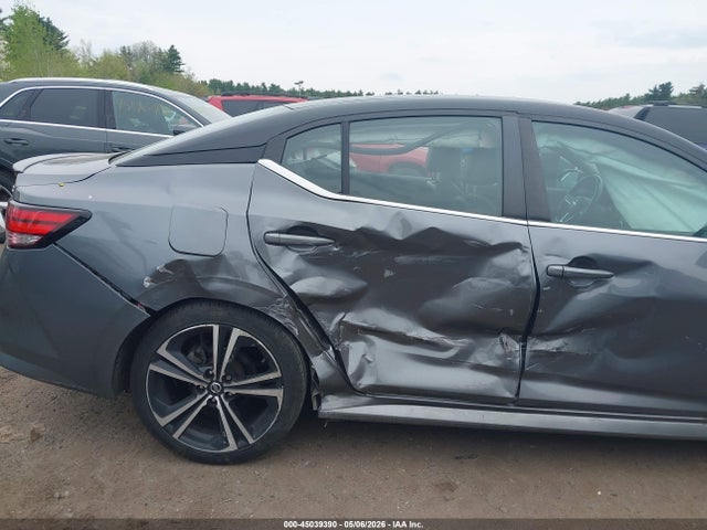 Nissan Sentra Sr Xtronic Cvt 2021 3N1AB8DVXMY205357 Image 6