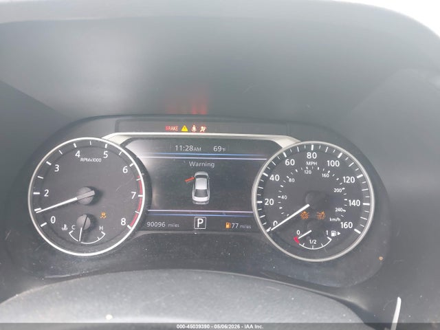 Auction sale of the 2021 Nissan Sentra Sr Xtronic Cvt, vin: 3N1AB8DVXMY205357, lot number: 45039390