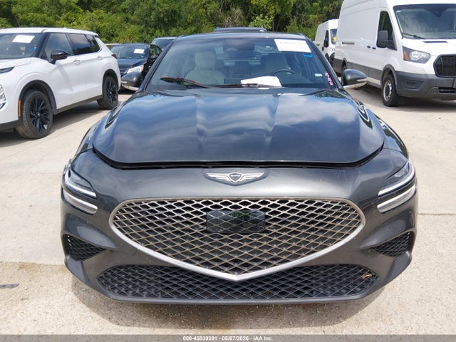KMTG34SC9SU156085 Genesis G70 2.5t Awd