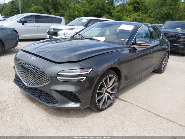 KMTG34SC9SU156085 Genesis G70 2.5t Awd
