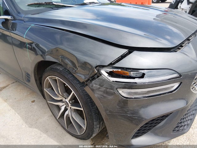 KMTG34SC9SU156085 Genesis G70 2.5t Awd