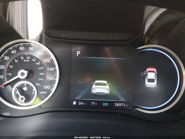 KMTG34SC9SU156085 Genesis G70 2.5t Awd