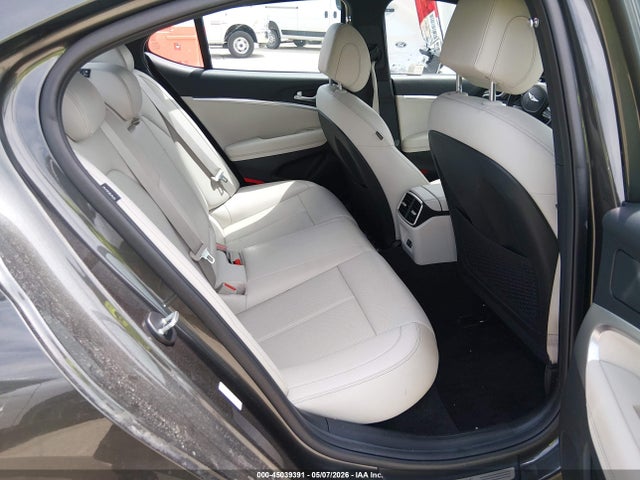 KMTG34SC9SU156085 Genesis G70 2.5t Awd