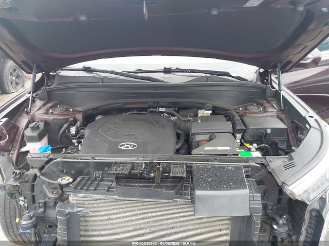 45039392 :رقم المزاد ، KM8R7DHE7NU431845 vin ، 2022 Hyundai Palisade Calligraphy مزاد بيع