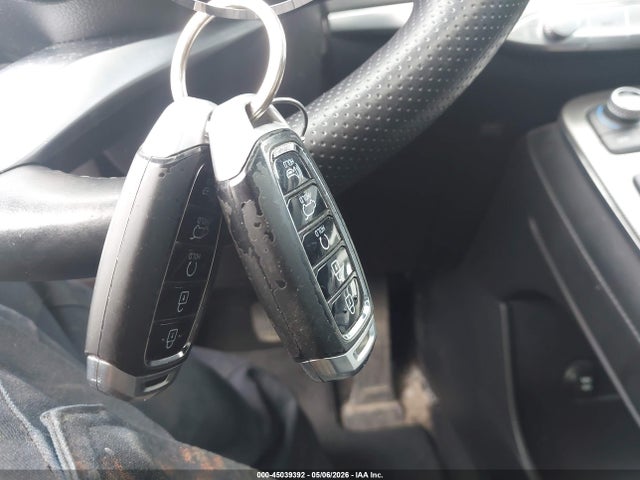 45039392 :رقم المزاد ، KM8R7DHE7NU431845 vin ، 2022 Hyundai Palisade Calligraphy مزاد بيع