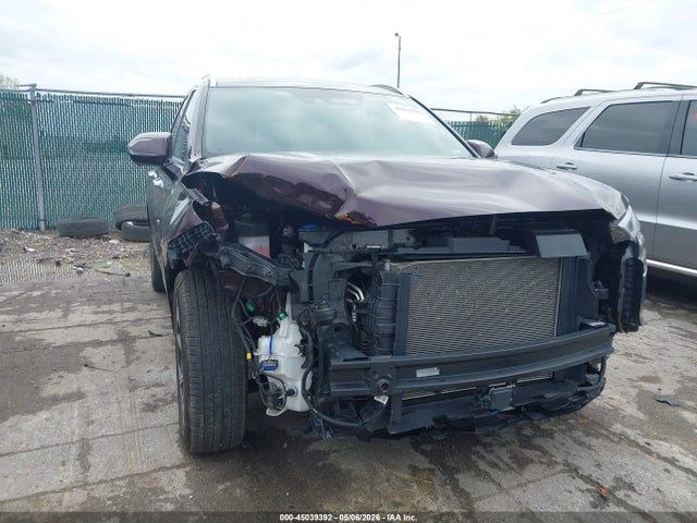 45039392 :رقم المزاد ، KM8R7DHE7NU431845 vin ، 2022 Hyundai Palisade Calligraphy مزاد بيع