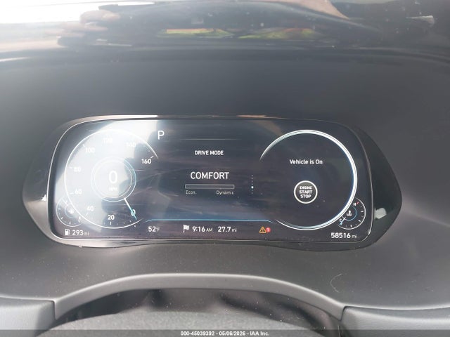 45039392 :رقم المزاد ، KM8R7DHE7NU431845 vin ، 2022 Hyundai Palisade Calligraphy مزاد بيع