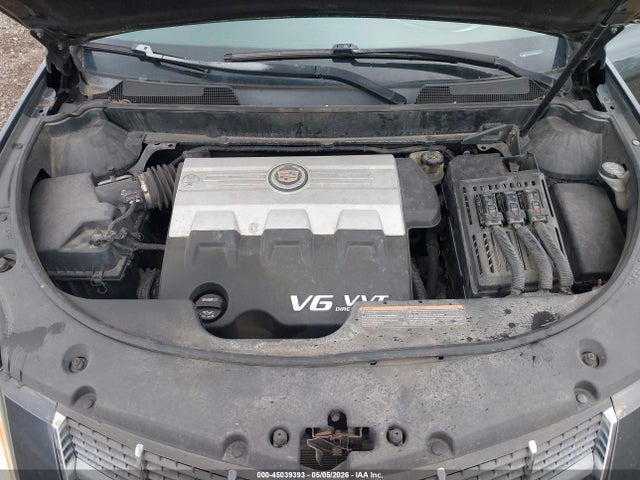 Продажа на аукционе авто 2010 Cadillac Srx Luxury Collection, vin: 3GYFNDEY7AS575413, номер лота: 45039393