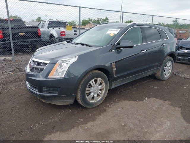 Продажа на аукционе авто 2010 Cadillac Srx Luxury Collection, vin: 3GYFNDEY7AS575413, номер лота: 45039393
