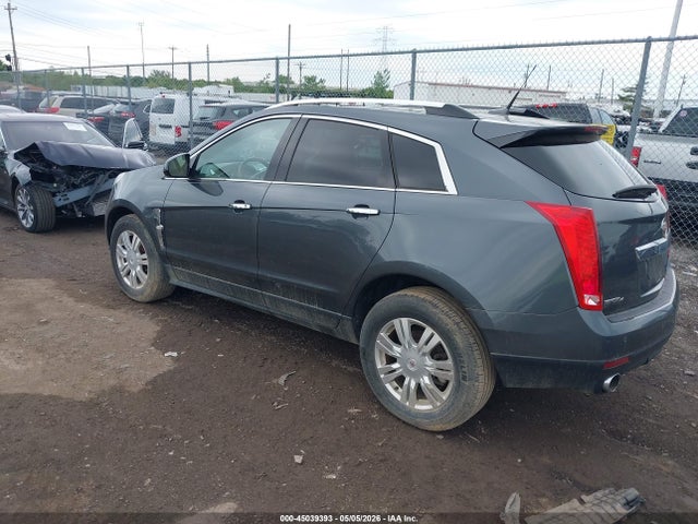 Продажа на аукционе авто 2010 Cadillac Srx Luxury Collection, vin: 3GYFNDEY7AS575413, номер лота: 45039393