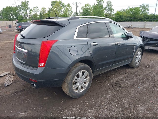 Продажа на аукционе авто 2010 Cadillac Srx Luxury Collection, vin: 3GYFNDEY7AS575413, номер лота: 45039393