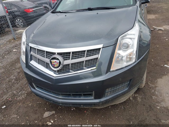 Продажа на аукционе авто 2010 Cadillac Srx Luxury Collection, vin: 3GYFNDEY7AS575413, номер лота: 45039393