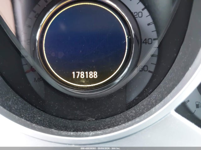 Продажа на аукционе авто 2010 Cadillac Srx Luxury Collection, vin: 3GYFNDEY7AS575413, номер лота: 45039393