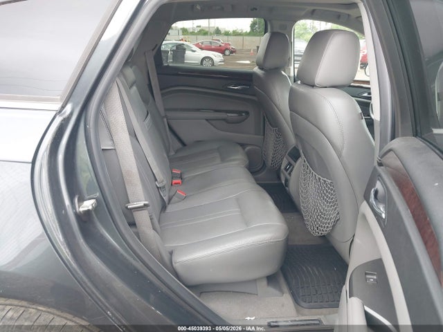 Продажа на аукционе авто 2010 Cadillac Srx Luxury Collection, vin: 3GYFNDEY7AS575413, номер лота: 45039393