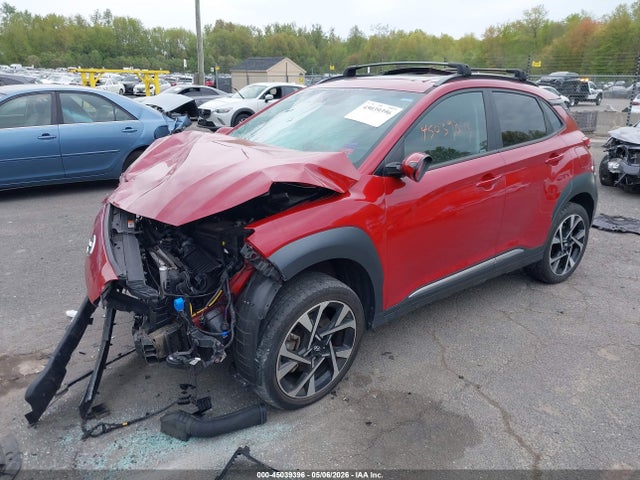 Aukcja sprzedaży 2022 Hyundai Kona Limited, vin: KM8K5CA34NU874223, numer aukcji: 45039396