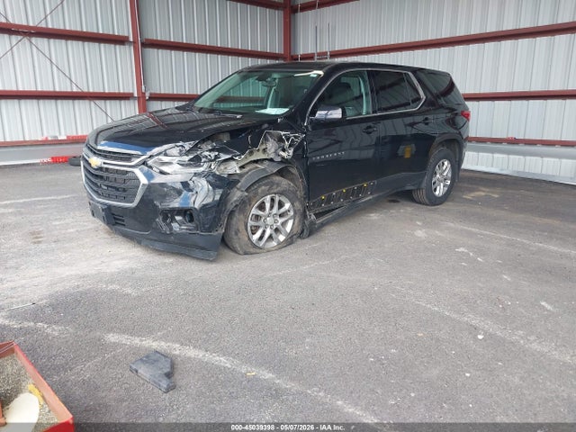 Продажа на аукционе авто 2020 Chevrolet Traverse Awd Ls, vin: 1GNEVFKW7LJ143948, номер лота: 45039398