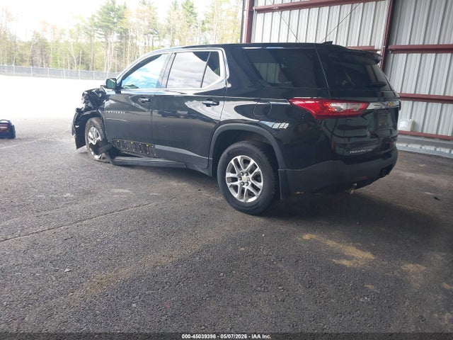 Продажа на аукционе авто 2020 Chevrolet Traverse Awd Ls, vin: 1GNEVFKW7LJ143948, номер лота: 45039398