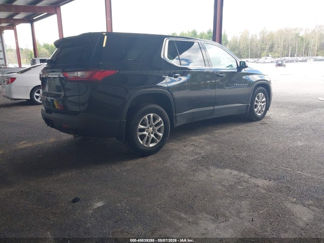 Продажа на аукционе авто 2020 Chevrolet Traverse Awd Ls, vin: 1GNEVFKW7LJ143948, номер лота: 45039398