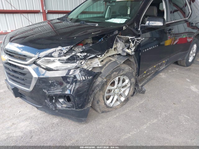 Продажа на аукционе авто 2020 Chevrolet Traverse Awd Ls, vin: 1GNEVFKW7LJ143948, номер лота: 45039398