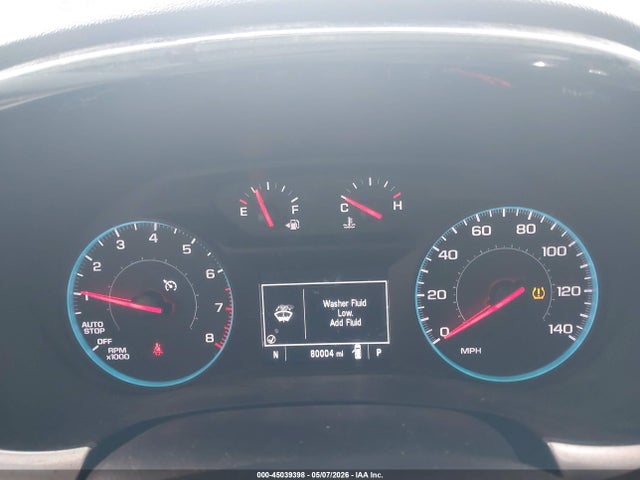Продажа на аукционе авто 2020 Chevrolet Traverse Awd Ls, vin: 1GNEVFKW7LJ143948, номер лота: 45039398