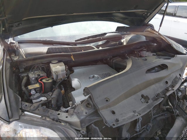 45039399 :رقم المزاد ، JTJZB1BA9B2005389 vin ، 2011 Lexus Rx 450h مزاد بيع